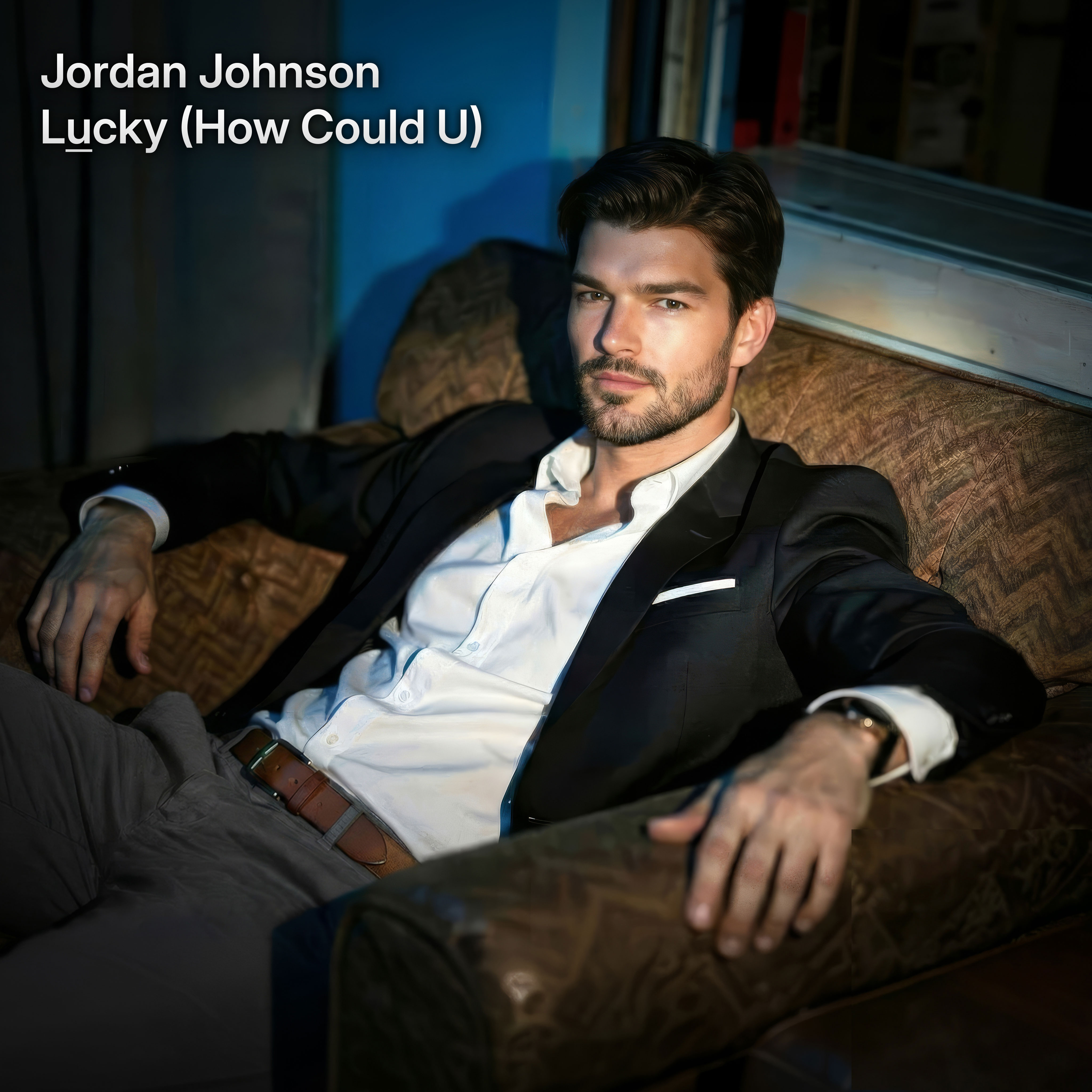 Lucky (How Could U) — Jordan Johnson